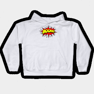 Boom Kids Hoodie